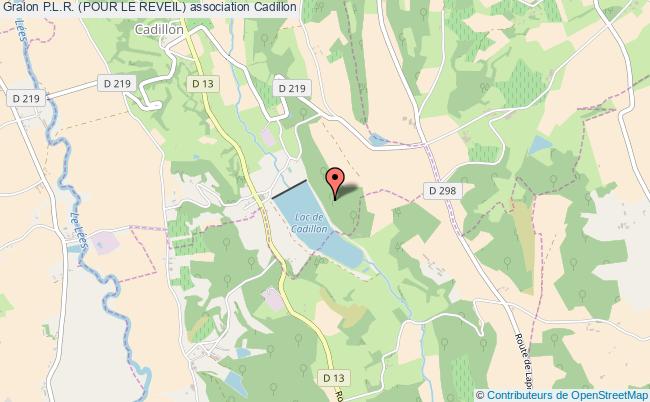 P.L.R. (POUR LE REVEIL)