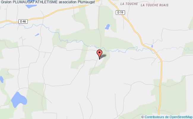 PLUMAUGAT ATHLETISME