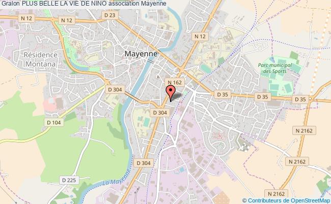 PLUS BELLE LA VIE DE NINO