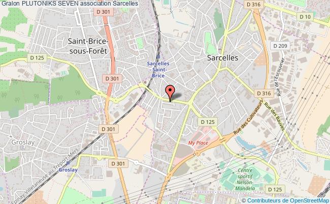 10 Bis Avenue Paul Valéry 95200 Sarcelles Hip Hop Sarcelles Associations Hip Hop Sarcelles : 4 associations