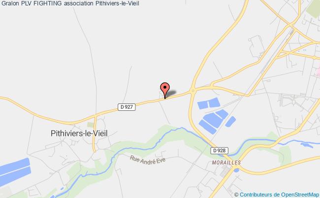 plan association Plv Fighting Pithiviers-le-Vieil