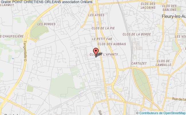 POINT CHRETIENS ORLEANS