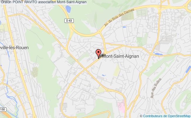 plan association Point Ravito Mont-Saint-Aignan