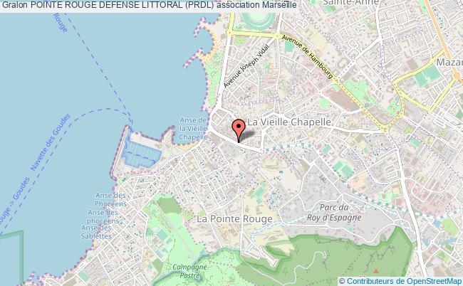 POINTE ROUGE DEFENSE LITTORAL (PRDL)