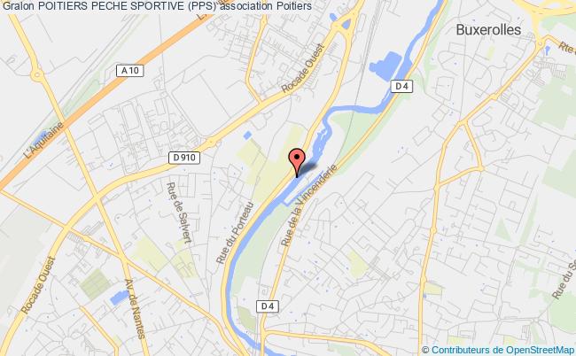 POITIERS PECHE SPORTIVE (PPS)