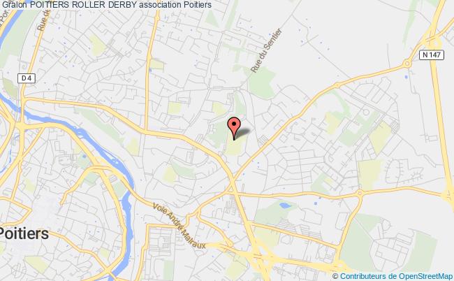 POITIERS ROLLER DERBY