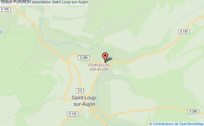 plan association Poivron Saint-Loup-sur-Aujon