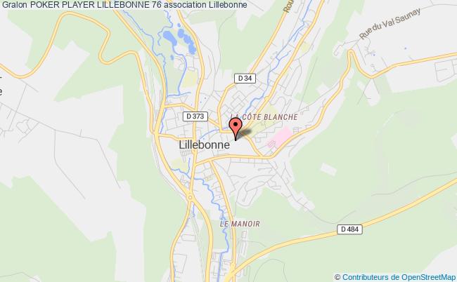 POKER PLAYER LILLEBONNE 76