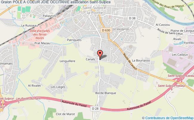 PÔLE À COEUR JOIE OCCITANIE