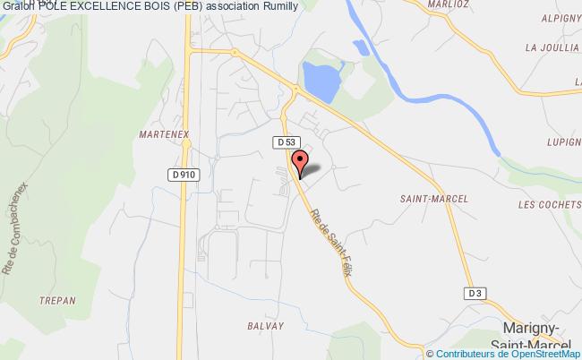 POLE EXCELLENCE BOIS (PEB)