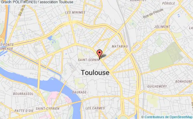 plan association Politikon(s) ! Toulouse