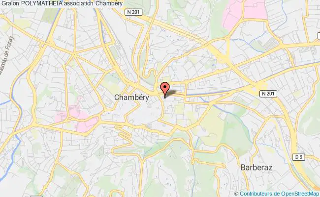 plan association Polymatheia Chambéry