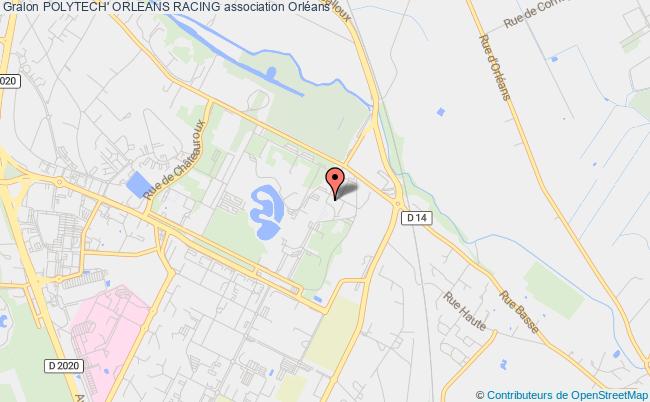 POLYTECH' ORLEANS RACING