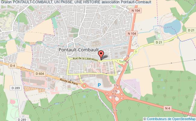 plan association Pontault-combault, Un Passe, Une Histoire Pontault-Combault