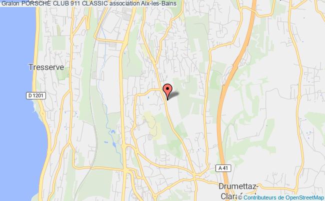 PORSCHE CLUB 911 CLASSIC