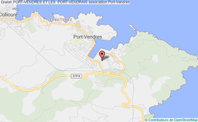 Portvendres et les portvendrais association Catalan les lois PortVendres