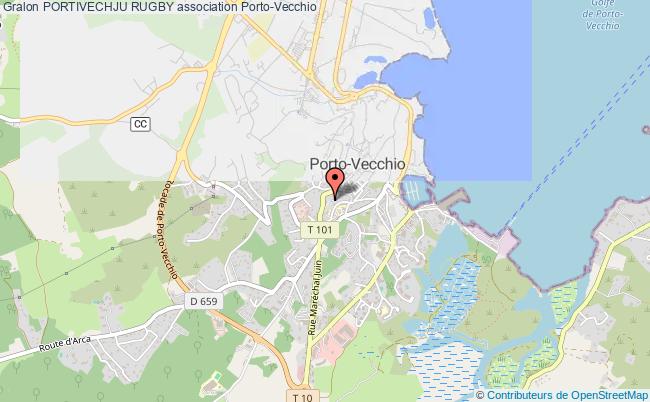 PORTIVECHJU RUGBY