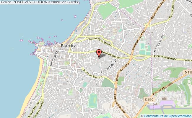 plan association Positivevolution Biarritz