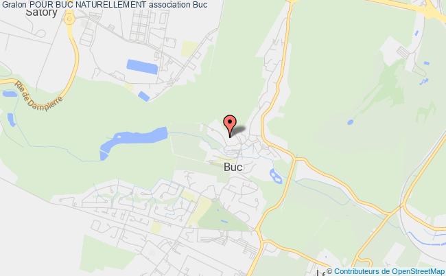 POUR BUC NATURELLEMENT