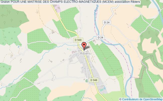 POUR UNE MAITRISE DES CHAMPS ELECTRO-MAGNETIQUES (MCEM)