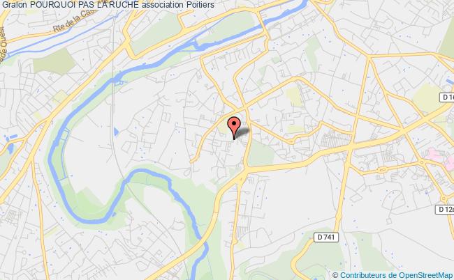 POURQUOI PAS LA RUCHE