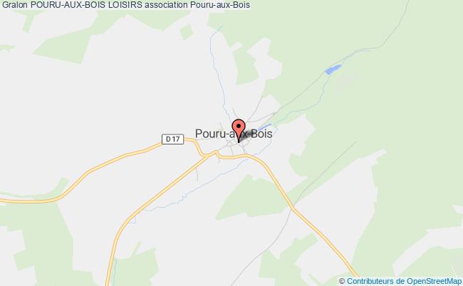 POURU-AUX-BOIS LOISIRS