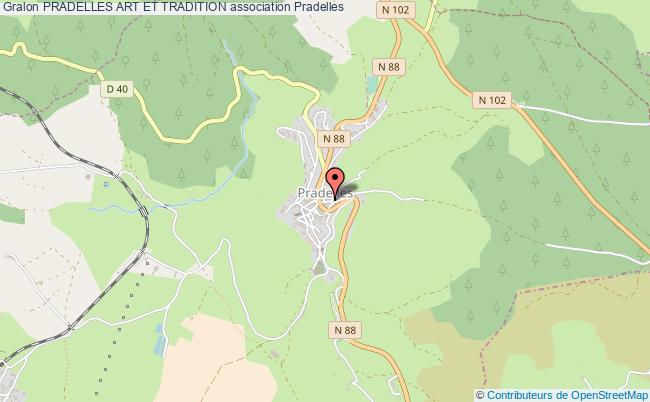 PRADELLES ART ET TRADITION
