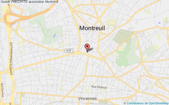 plan association Precipite Montreuil
