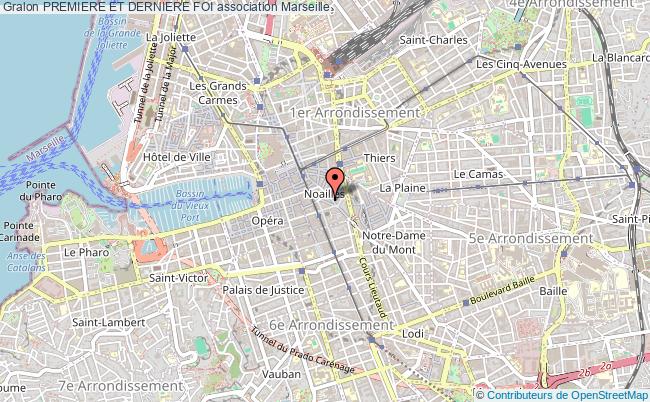 PREMIERE ET DERNIERE FOI