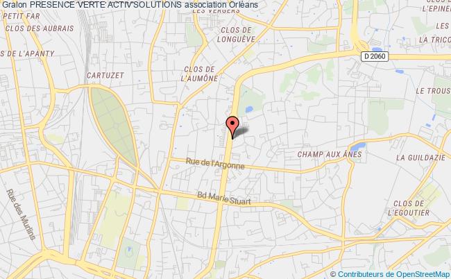 PRESENCE VERTE ACTIV'SOLUTIONS