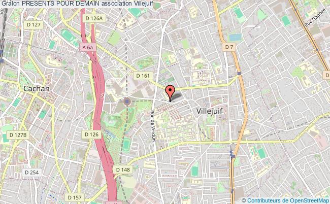 PRÉSENTS POUR DEMAIN