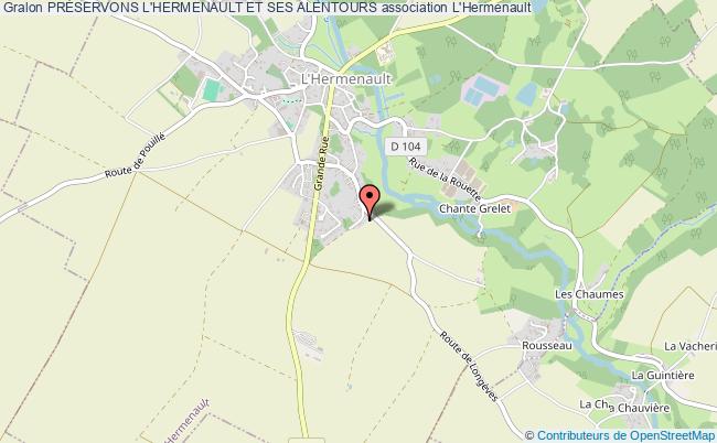 PRÉSERVONS L'HERMENAULT ET SES ALENTOURS