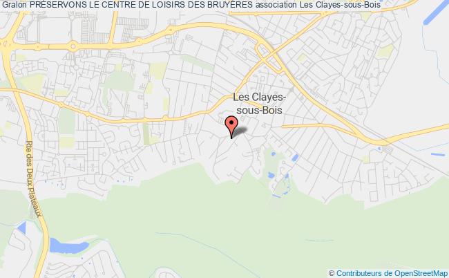 PRÉSERVONS LE CENTRE DE LOISIRS DES BRUYÈRES