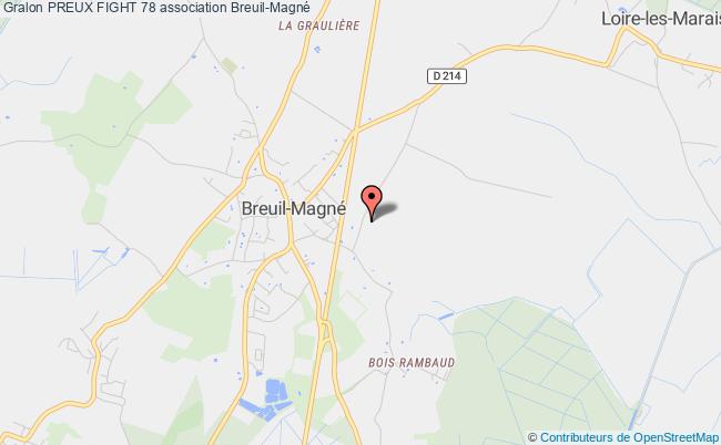 plan association Preux Fight 78 Breuil-Magné