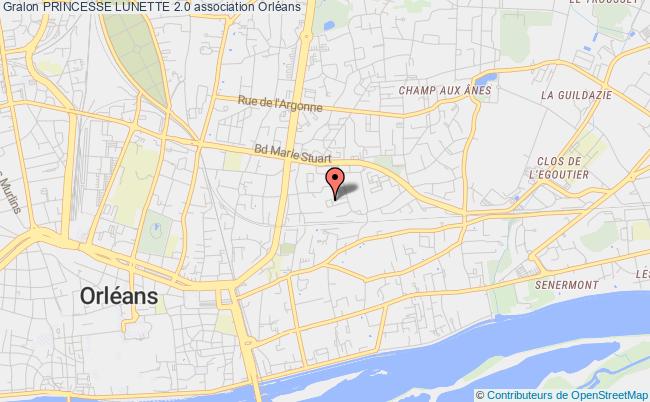 PRINCESSE LUNETTE 2.0