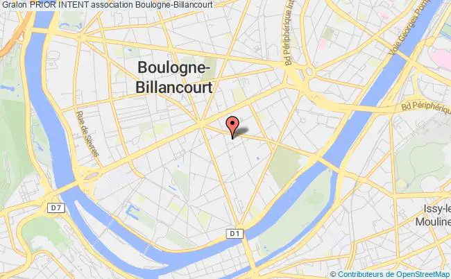 plan association Prior Intent Boulogne-Billancourt