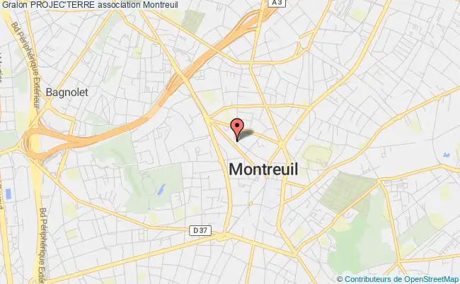 plan association Projec'terre Montreuil