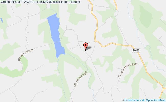 PROJET WONDER HUMANS