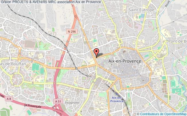 PROJETS & AVENIRS MRC