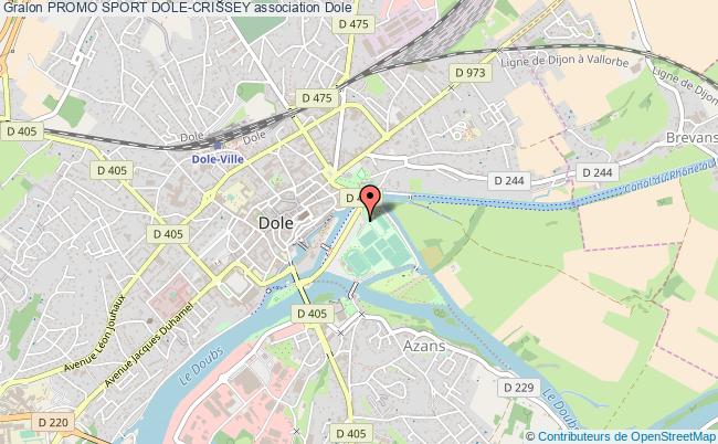 PROMO SPORT DOLE-CRISSEY