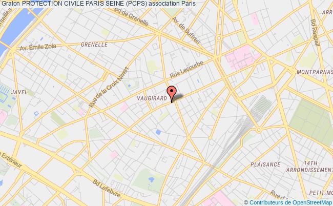 PROTECTION CIVILE PARIS SEINE (PCPS)