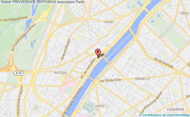 plan association Providence-diffusion Paris