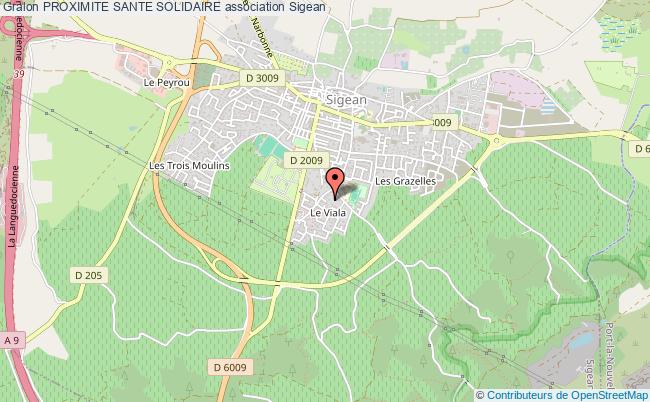 PROXIMITE SANTE SOLIDAIRE