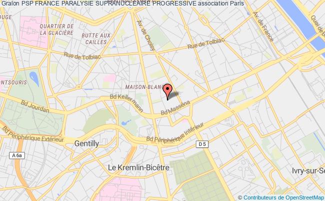 PSP FRANCE PARALYSIE SUPRANUCLEAIRE PROGRESSIVE