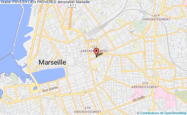 PSYS EN LIEN PROVENCE