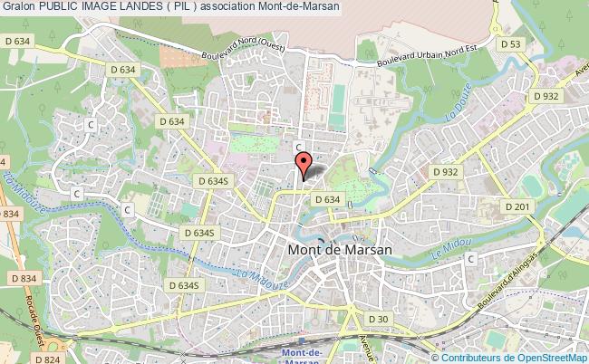 PUBLIC IMAGE LANDES ( PIL )