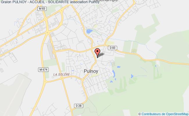 PULNOY - ACCUEIL - SOLIDARITE