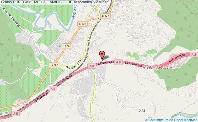 PUREGAMEMEDIA GAMING CLUB