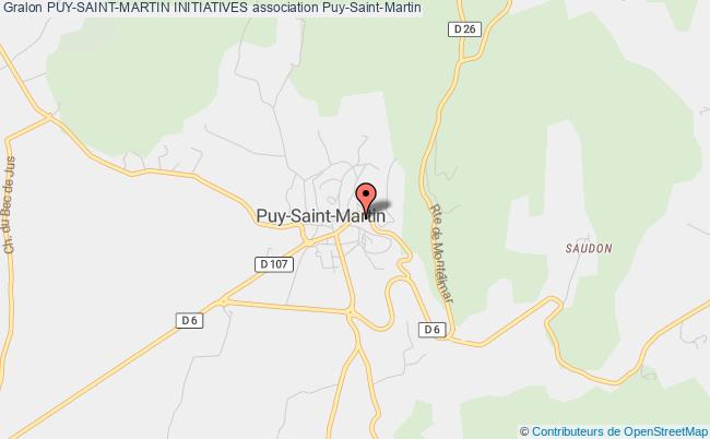 plan association Puy-saint-martin Initiatives Puy-Saint-Martin