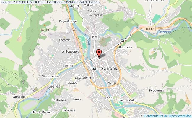 PYRÉNÉES FILS ET LAINES